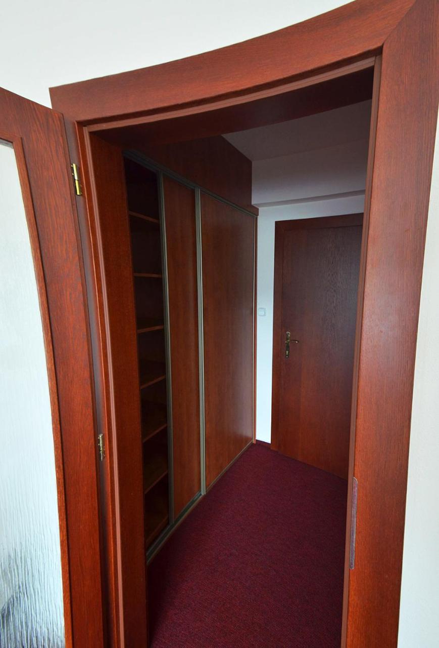 Hotel Lesana Stará Lesná Eksteriør billede