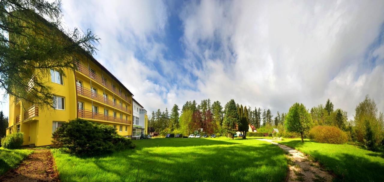 Hotel Lesana Stará Lesná Eksteriør billede