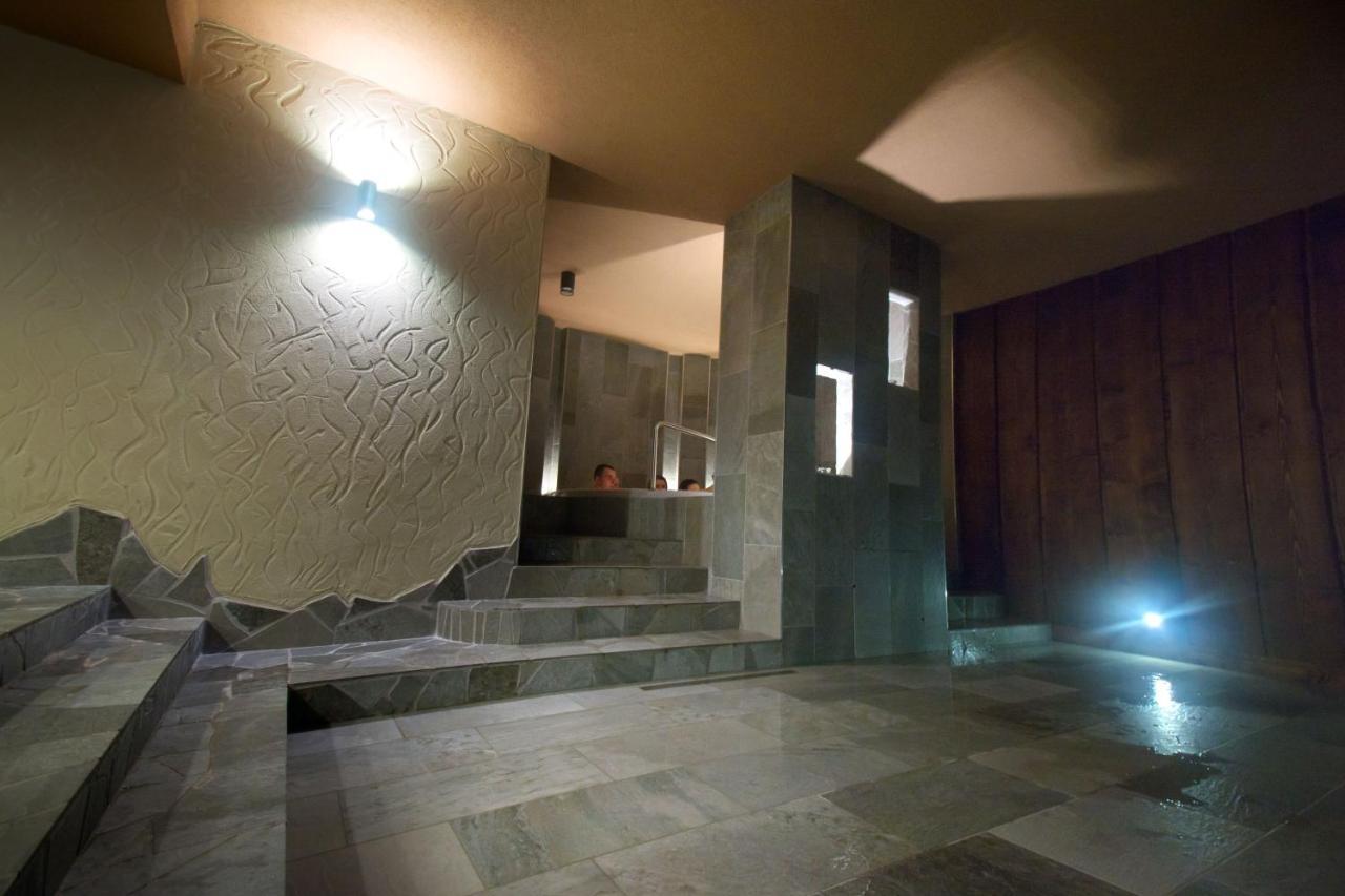 Hotel Lesana Stará Lesná Eksteriør billede