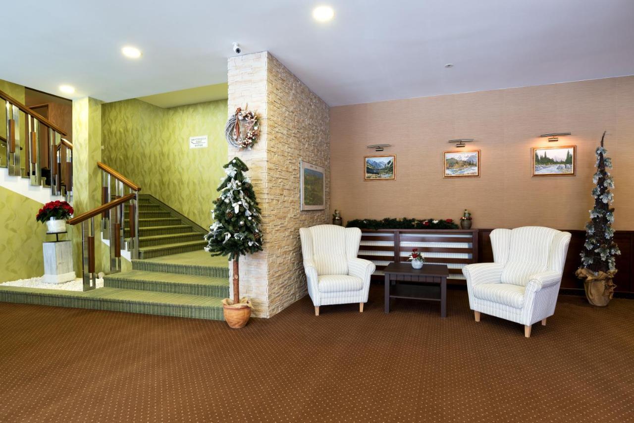 Hotel Lesana Stará Lesná Eksteriør billede