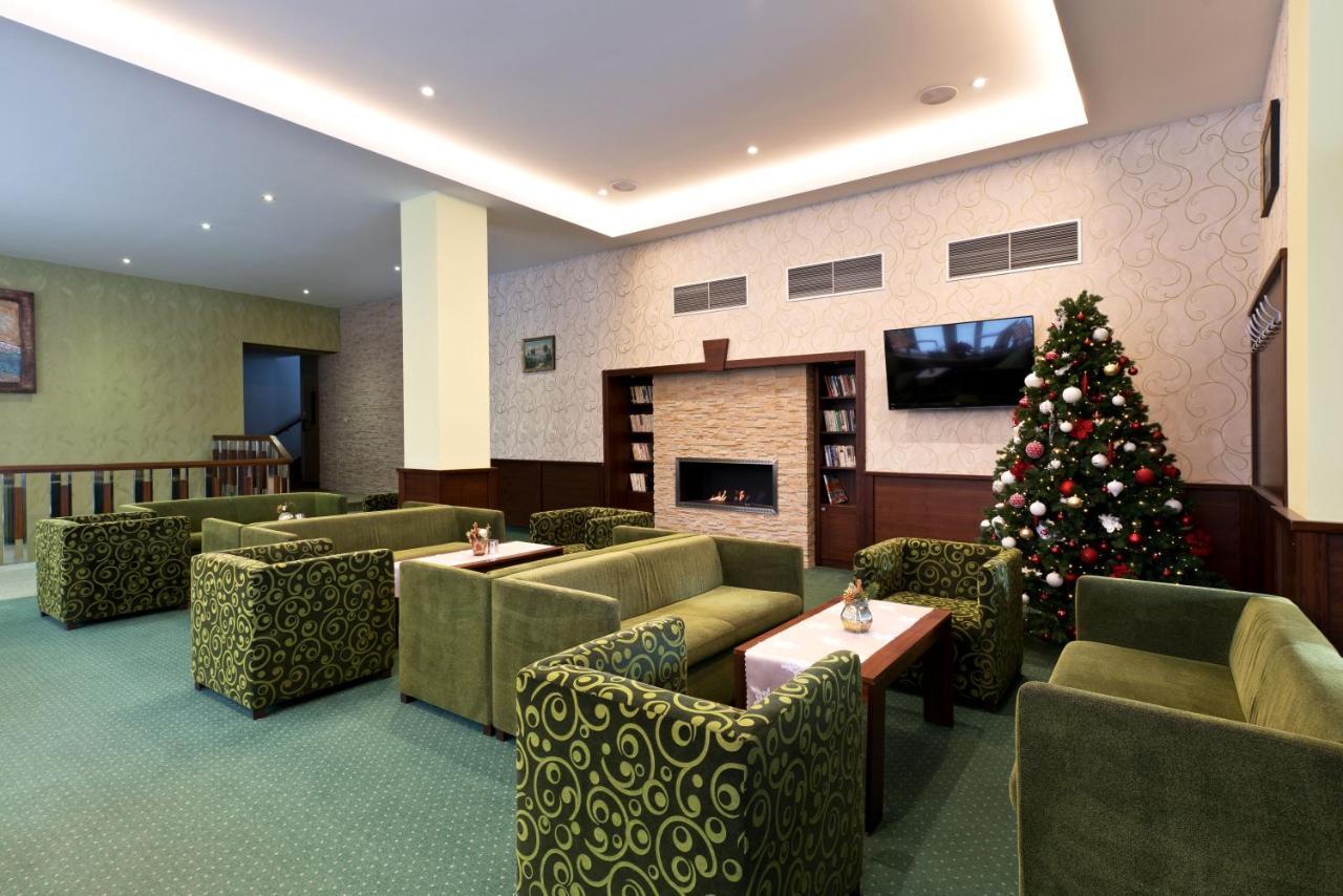 Hotel Lesana Stará Lesná Eksteriør billede