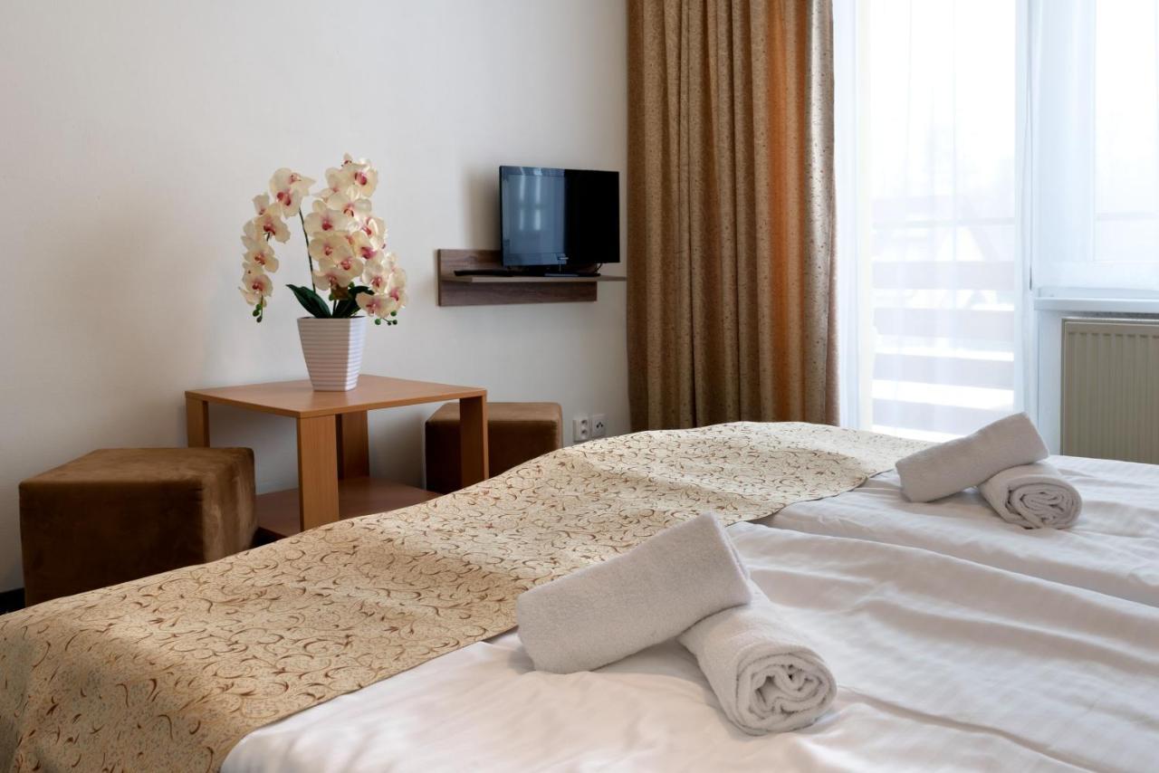 Hotel Lesana Stará Lesná Eksteriør billede