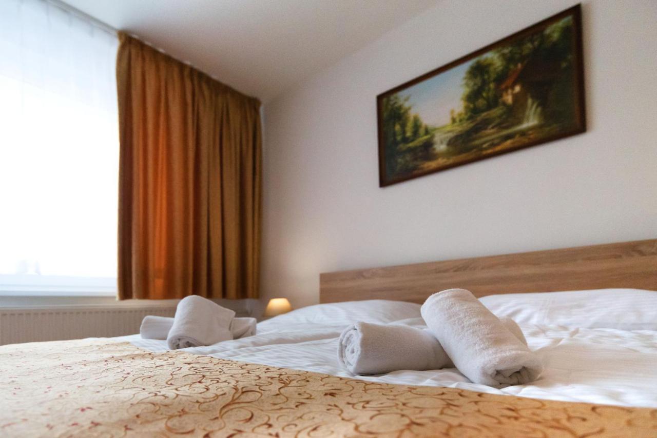 Hotel Lesana Stará Lesná Eksteriør billede