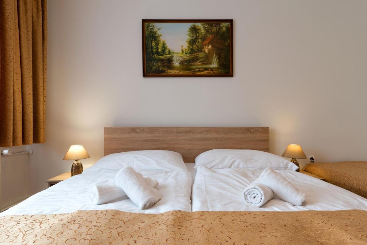 Hotel Lesana Stará Lesná Eksteriør billede