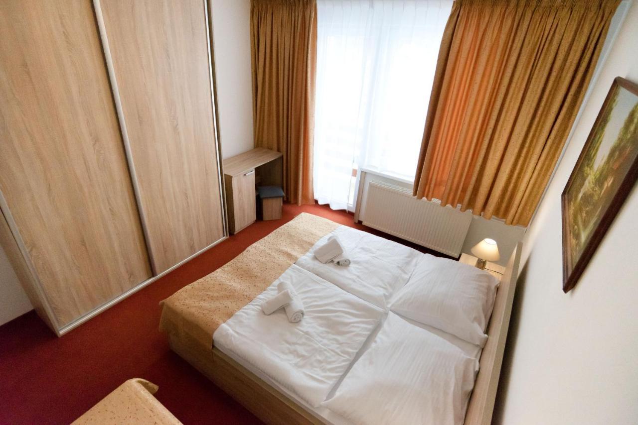 Hotel Lesana Stará Lesná Eksteriør billede