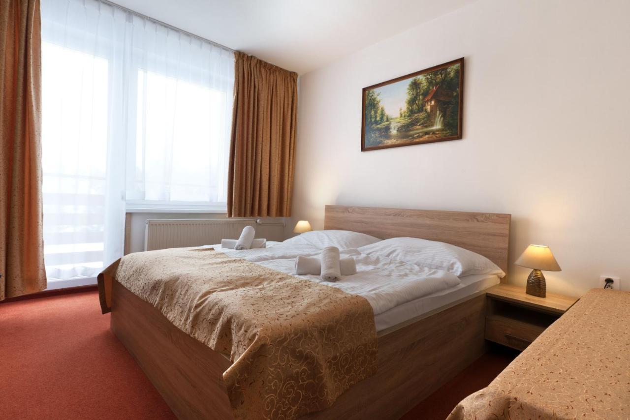 Hotel Lesana Stará Lesná Eksteriør billede