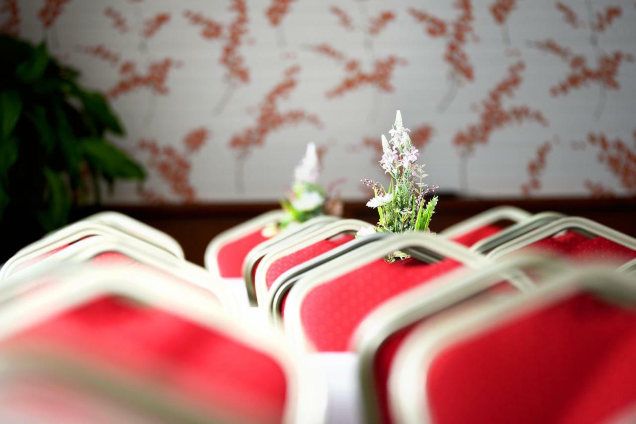 Hotel Lesana Stará Lesná Eksteriør billede